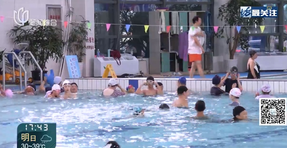 上海这个地方最近爆火！有人回来就发烧40度…居然还没法管？