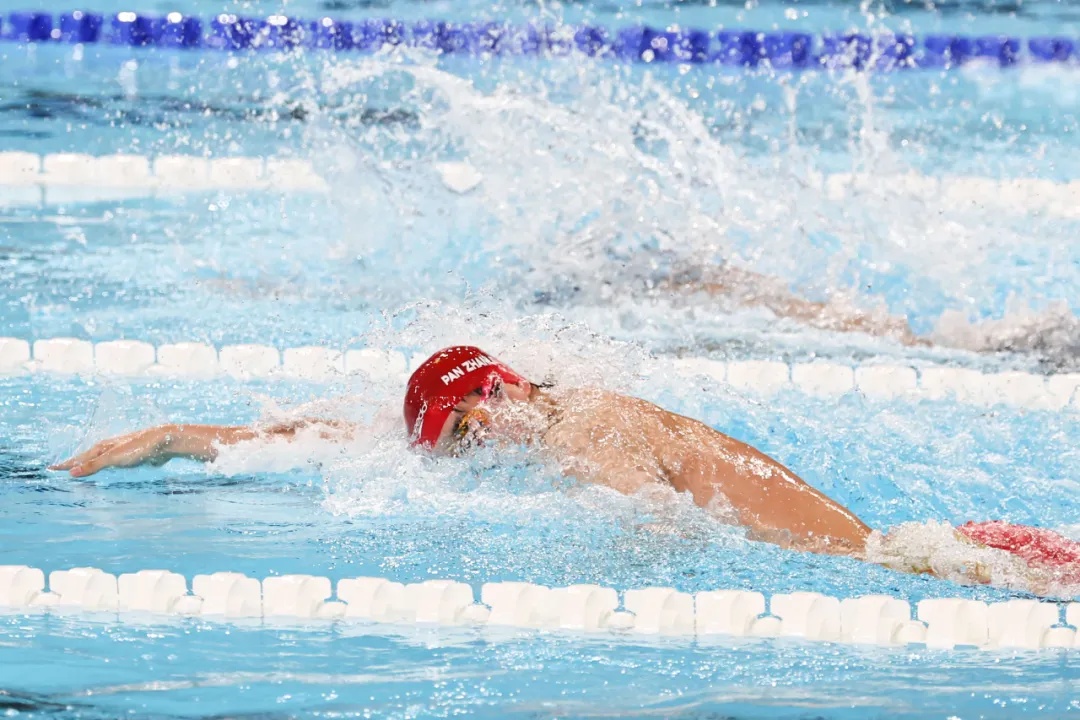 第19金!这是最有力的回击!打破美国40年垄断,中国游泳,牛! 第19金!这是最有力的回击!打破美国40年垄断,中国游泳,牛!