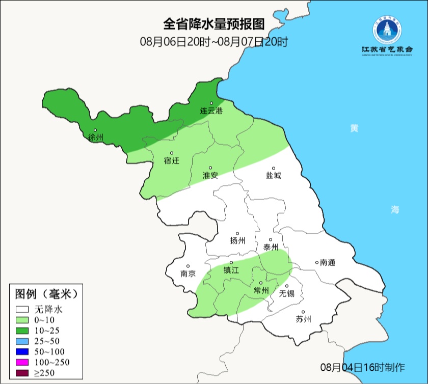 41℃！江苏红到发紫！这里还下了小冰雹？
