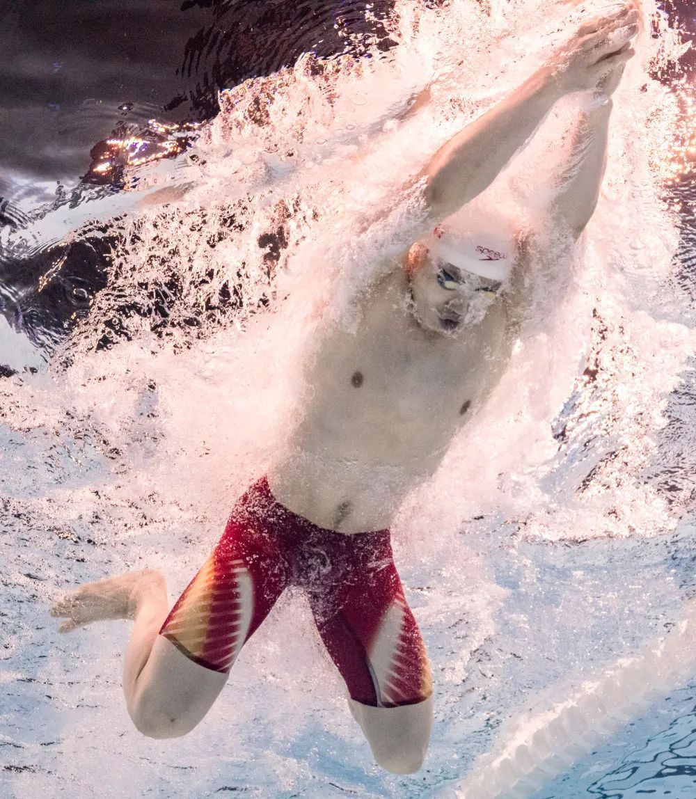 中国男子混接打破美国队垄断纪实