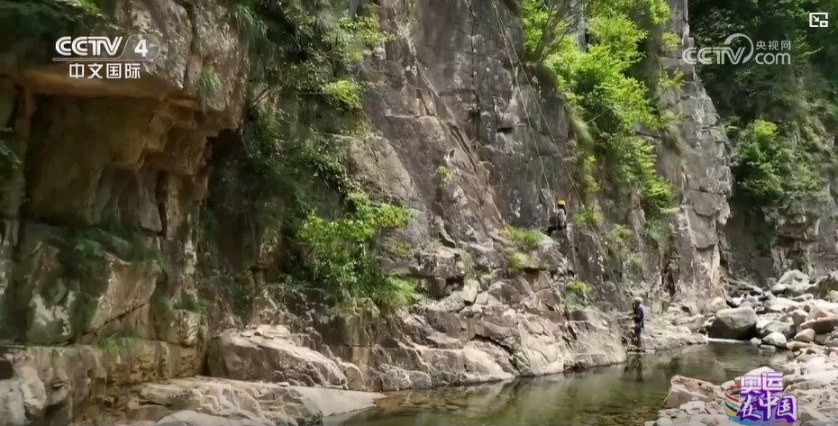 攀岩运动迎来热潮 新兴奥运项目激发小镇新活力