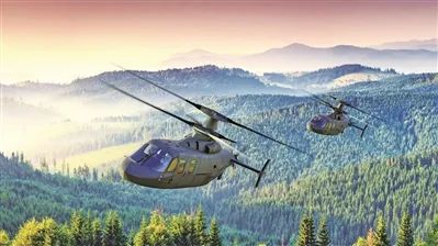 北约预研新型旋翼机