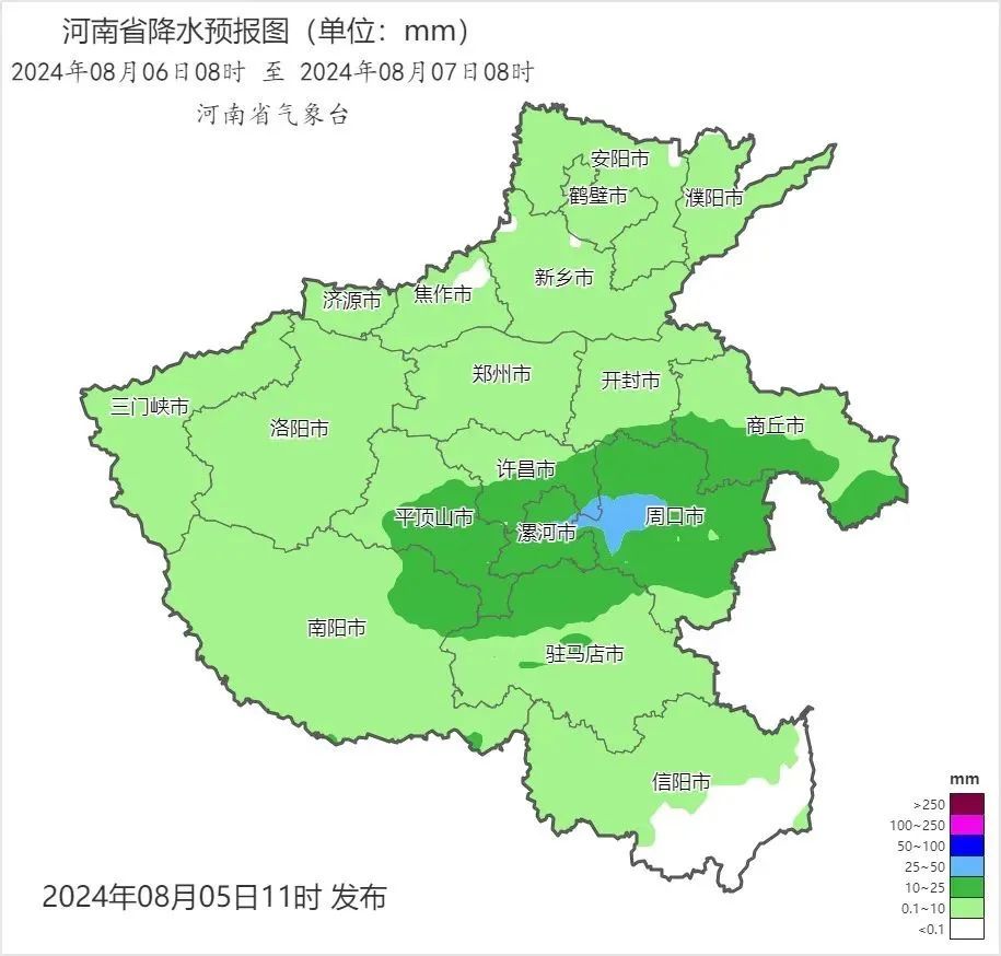 暴雨！雷暴大风！河南再迎局部大雨，警惕强对流！