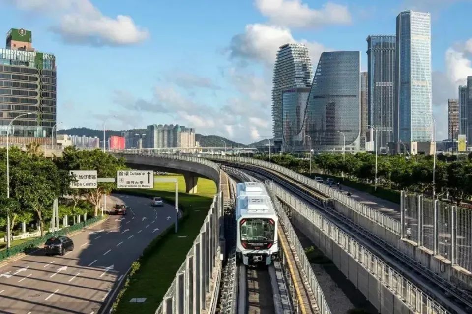 珠海金湾⇌澳门将要多一条新线路！