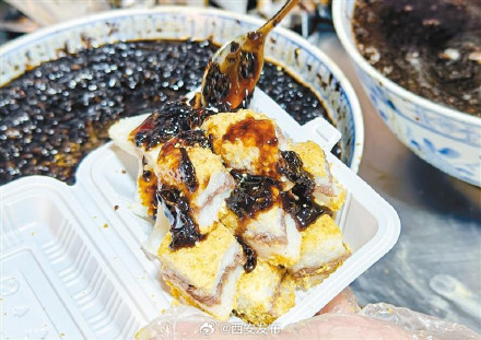 西安这些特色美食好吃又消暑