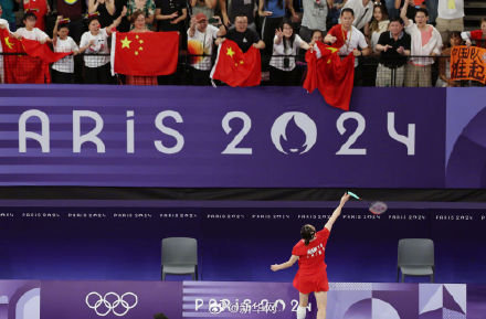 中国红我为你骄傲！