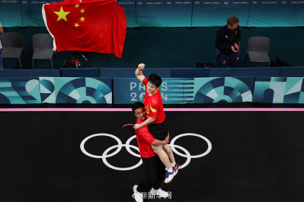 中国红我为你骄傲！