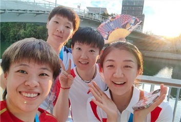 中国队体操、射击等多项冲金！巴黎奥运会今日看点速览→