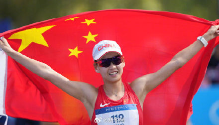 中国红我为你骄傲！