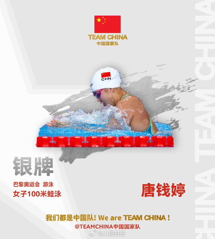 12枚奖牌+1项世界纪录!中国队游泳项目收官 12枚奖牌+1项世界纪录!中国队游泳项目收官