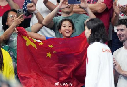 中国红我为你骄傲！