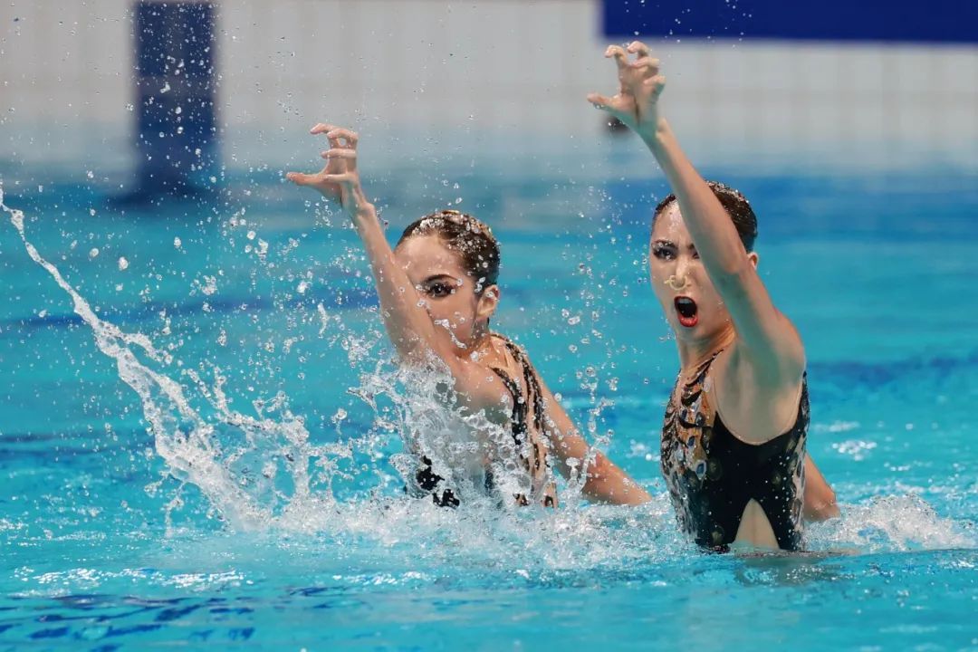 深圳健儿上场!将角逐两项奥运决赛、一项自选赛 深圳健儿上场!将角逐两项奥运决赛、一项自选赛