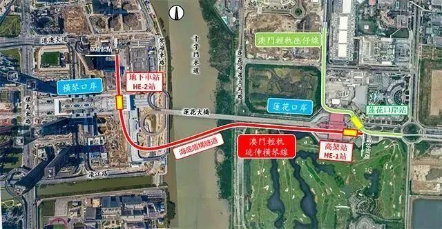 珠海金湾⇌澳门将要多一条新线路！