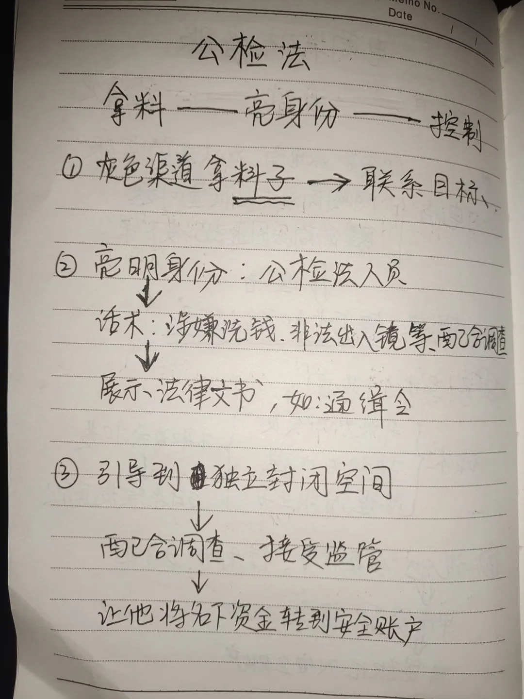 44人电诈团伙被端！诈骗“笔记”大曝光，骗子原来是这样设的“套”