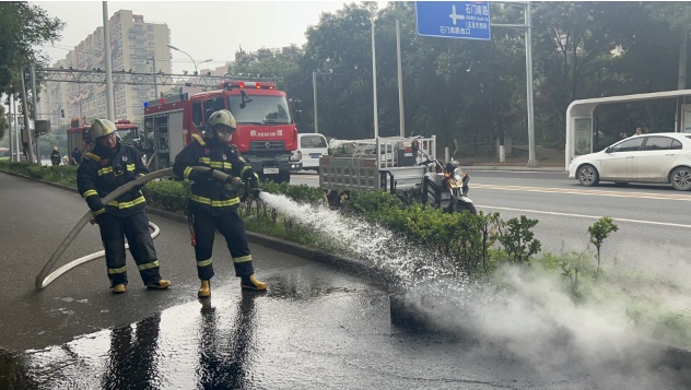 7月北京发生电动自行车火灾59起!涉及这些品牌—— 7月北京发生电动自行车火灾59起!涉及这些品牌——