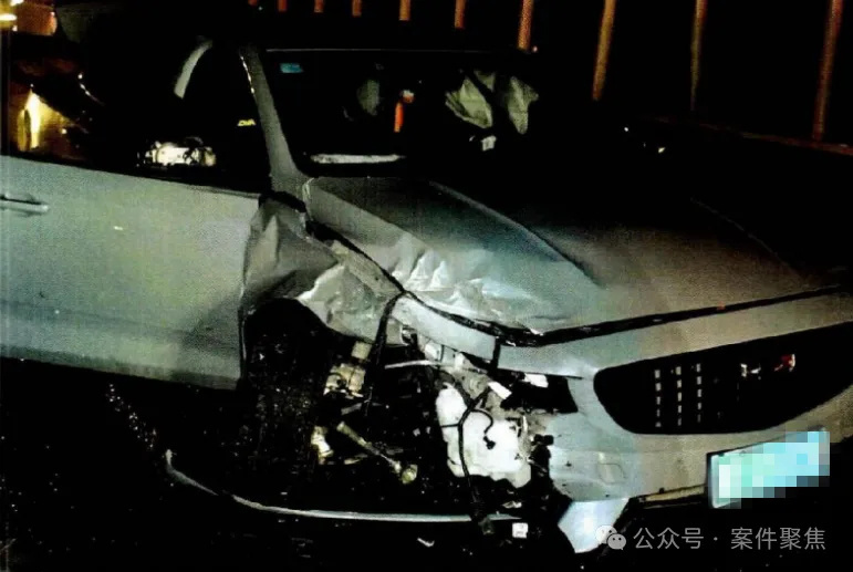 事发上海高速，男子开5码往快车道变道，致1死1伤！