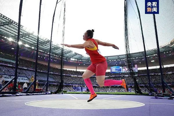 中国队体操、射击等多项冲金！巴黎奥运会今日看点速览→