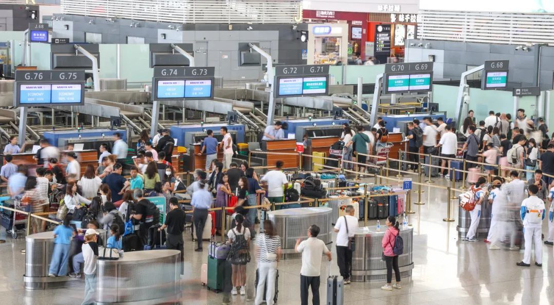 米兰、苏梅岛……西安国际航线即将上新! 米兰、苏梅岛……西安国际航线即将上新!