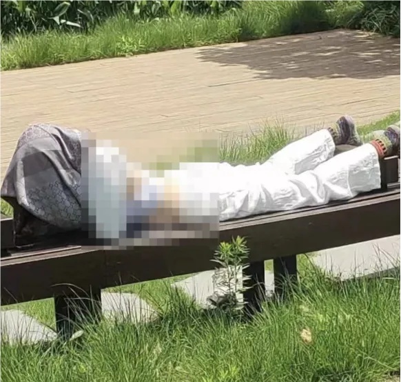 衣着暴露“辣眼睛”?三伏天“晒背”火了,你晒对了吗? 衣着暴露“辣眼睛”?三伏天“晒背”火了,你晒对了吗?