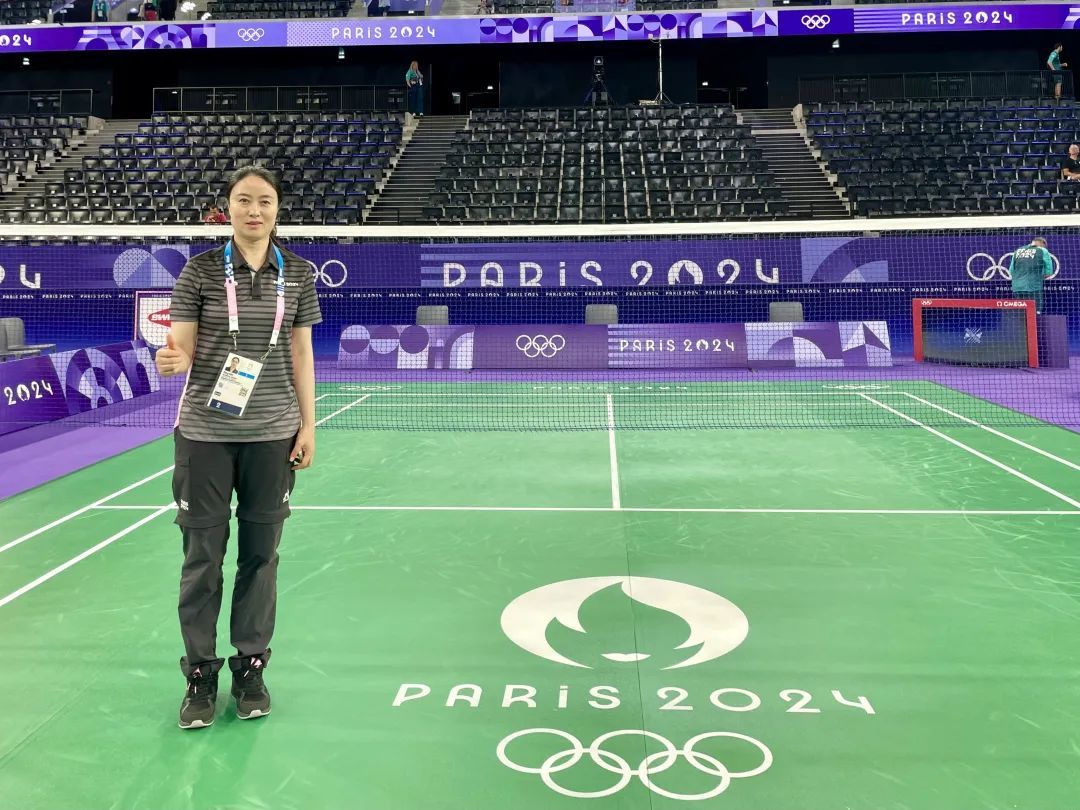 两位来自江苏的“施”老师,巴黎奥运裁判! 两位来自江苏的“施”老师,巴黎奥运裁判!