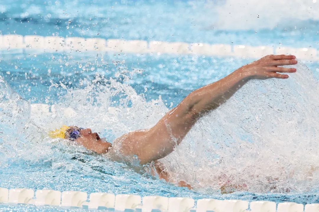 第19金!打破美国40年金牌垄断!“最漂亮的一仗!” 第19金!打破美国40年金牌垄断!“最漂亮的一仗!”