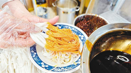 西安这些特色美食好吃又消暑