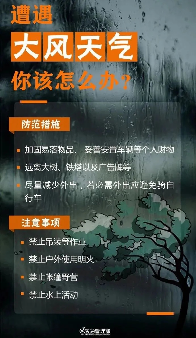 暴雨！雷暴大风！河南再迎局部大雨，警惕强对流！