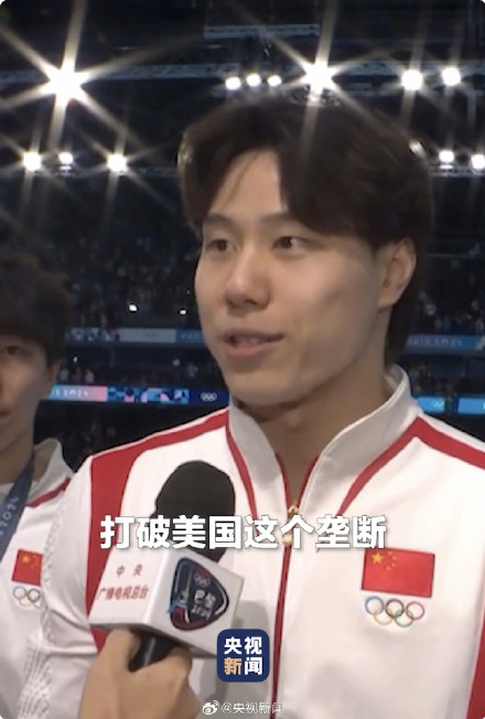 低调点 潘展乐每次采访都有梗 低调点 潘展乐每次采访都有梗