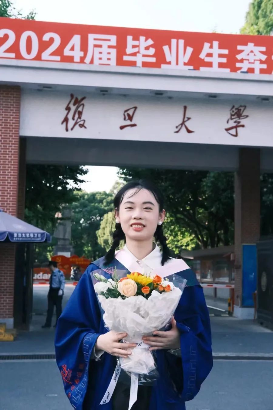 朱苓君，你的愿望一定会实现！