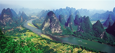 “山水顶流”如何接住“暑期流量” —来自广西的走访调研