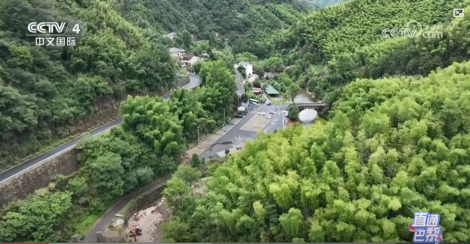 攀岩运动迎来热潮 新兴奥运项目激发小镇新活力