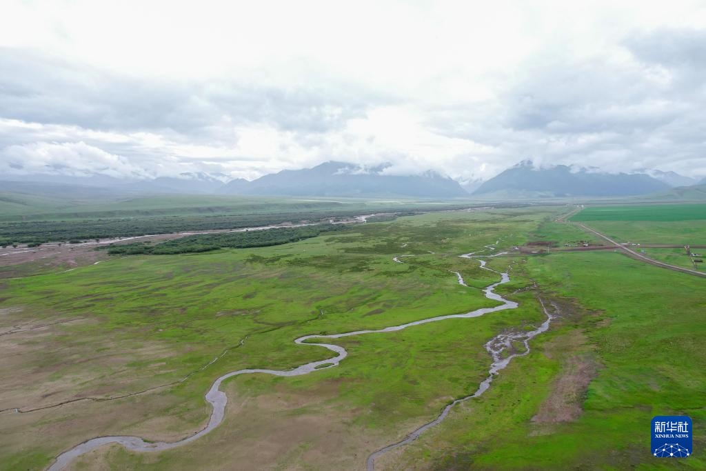 牧马祁连 延绵千年