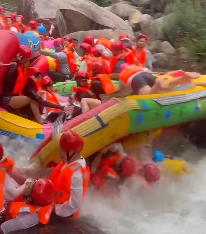 有人颈椎骨折致全身瘫痪！这项夏日活动很多人爱玩