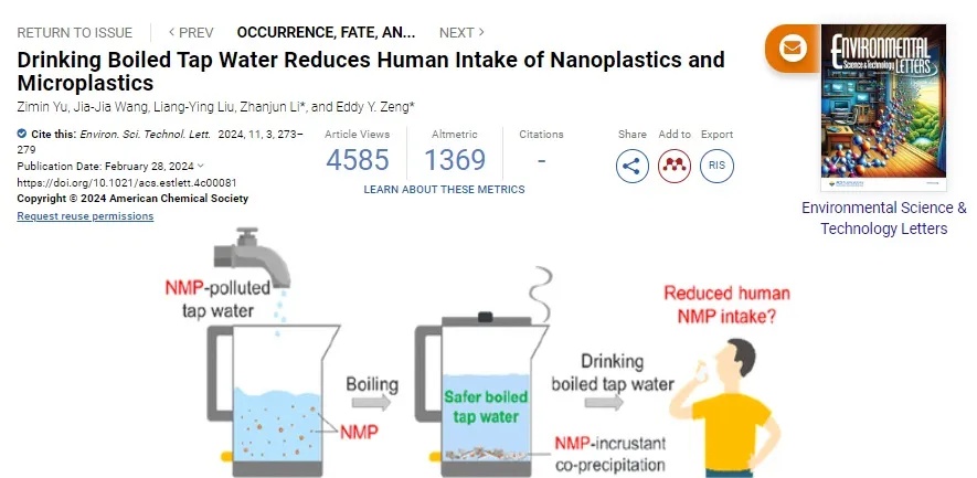 长期自己烧水喝的人和经常买桶装水喝的人，谁更健康？