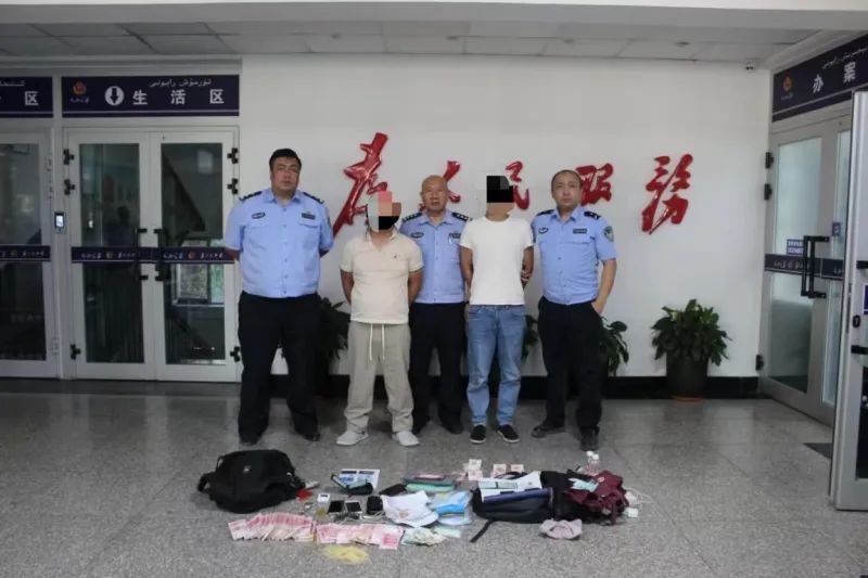 83岁奶奶配合民警“演戏”，把骗子给骗了