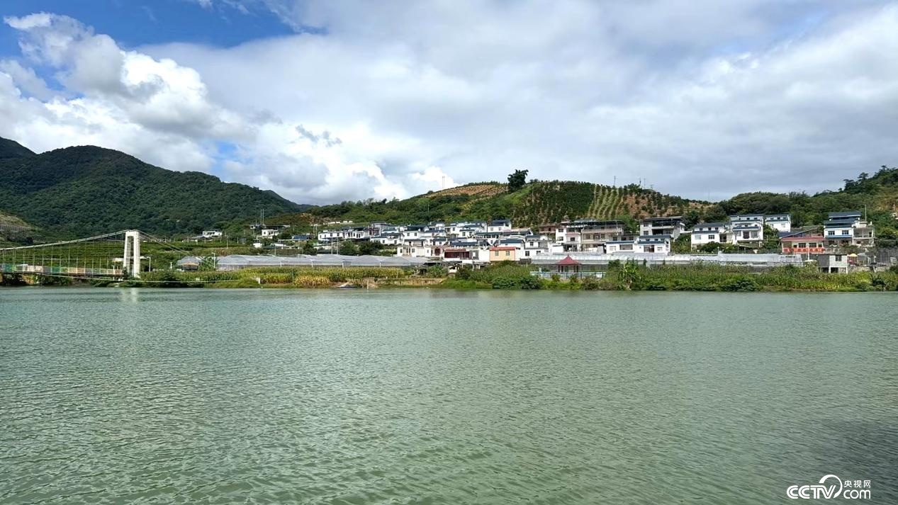 逐浪西江行｜一江碧水书写“生态答卷” 加速构建西林文旅产业新格局