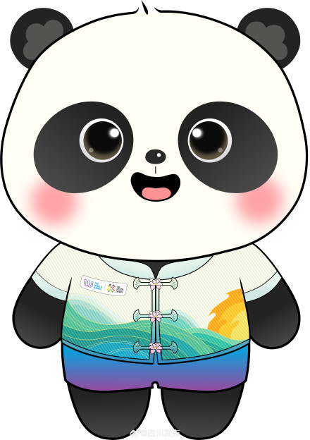 蜀宝、锦仔来啦 成都世运会吉祥物正式发布! 蜀宝、锦仔来啦 成都世运会吉祥物正式发布!