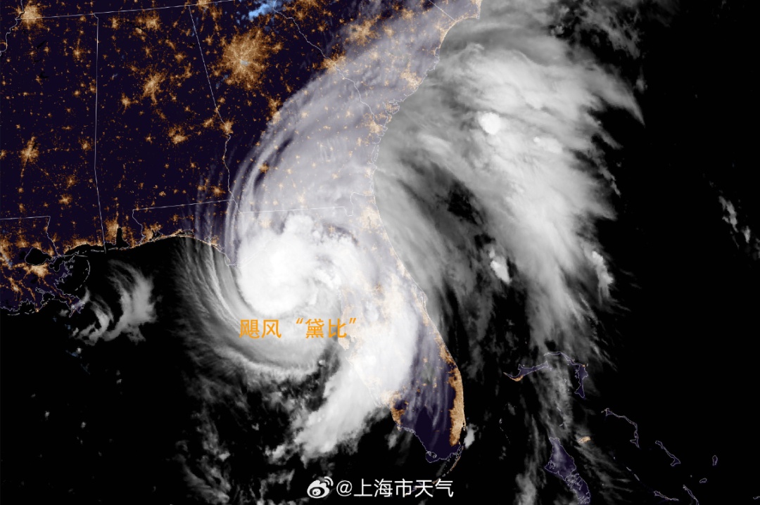 副高往年在海上，今年在上海！高温还要持续一周，好消息：降雨降温终于有苗头了→