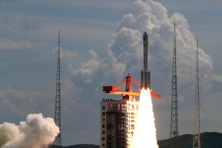 祝贺!千帆极轨01组卫星成功发射升空 祝贺!千帆极轨01组卫星成功发射升空