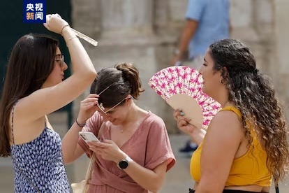 热浪持续！西班牙8月前四天至少有366人死于高温