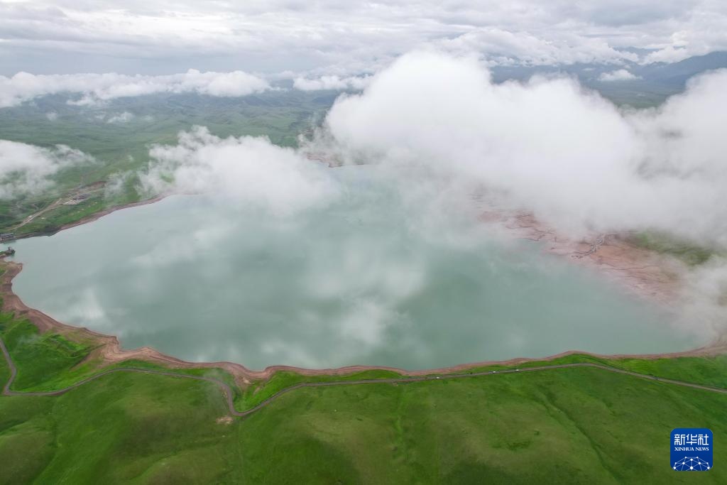 牧马祁连 延绵千年