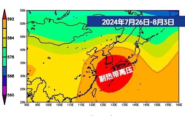 副高往年在海上，今年在上海！高温还要持续一周，好消息：降雨降温终于有苗头了→