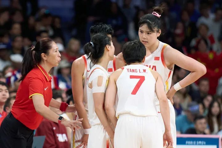 中国女篮怎么了? 中国女篮怎么了?