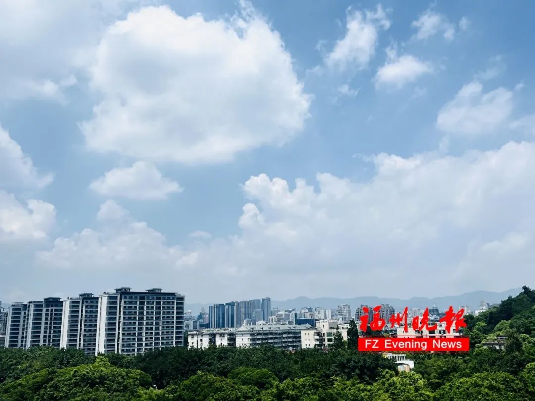 3个台风胚胎已形成！雷阵雨即将抵达福建！