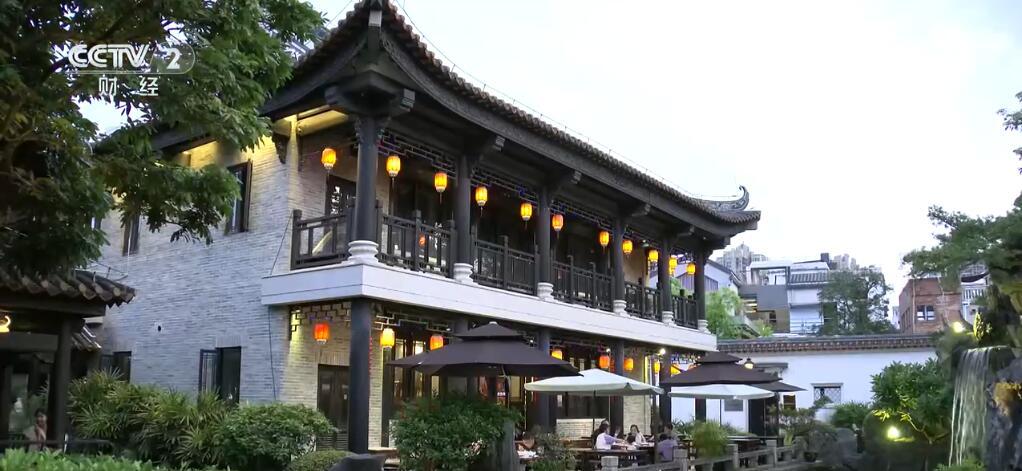 赏非遗、看比赛、沉浸式夜游 各地特色文旅消费“热力”十足