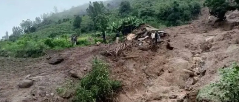 埃塞俄比亚南部发生山体滑坡已致13人丧生 埃塞俄比亚南部发生山体滑坡已致13人丧生