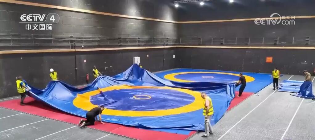 “黑科技”亮相奥运赛场 向世界展示中国“智”造的强大实力 “黑科技”亮相奥运赛场 向世界展示中国“智”造的强大实力