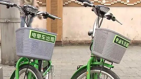 上海能在偏远地区投放共享电动车吗？ 官方：暂不发展