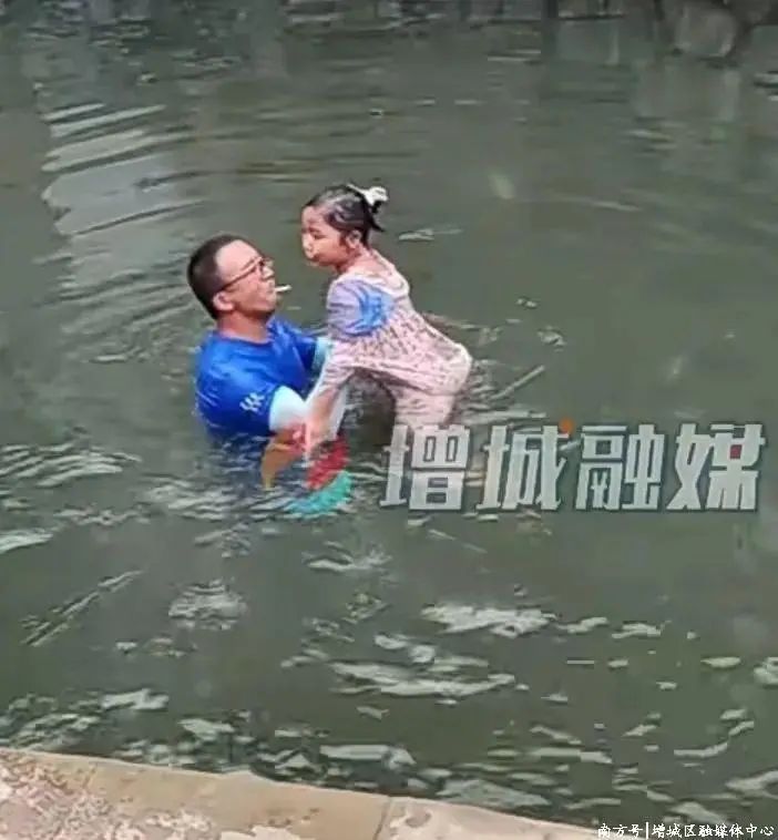 找到了！走红网络的“冰棍侠”！