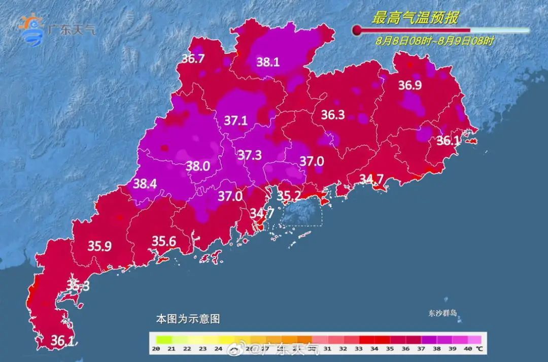 刚刚，深圳下起冰雹！广东网友：冰火两重天